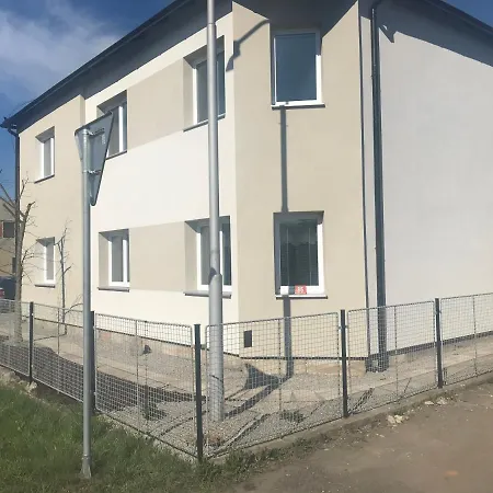 Apartman V Ráji *