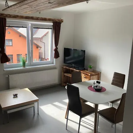 Apartman V Ráji