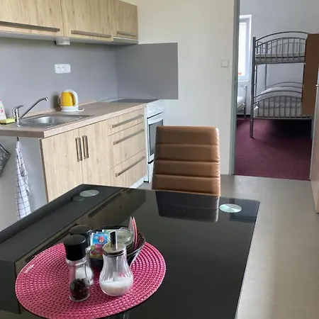 Apartman V Ráji *