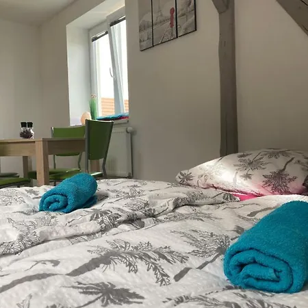 V Ráji Apartman