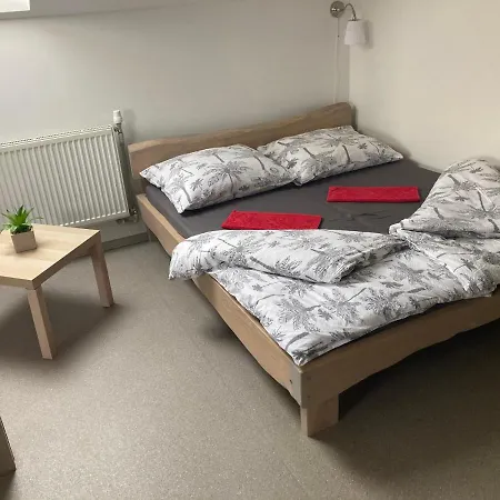 Apartman V Ráji *