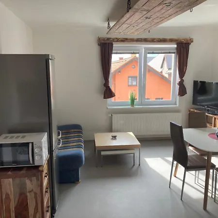 Apartman V Ráji Žďár