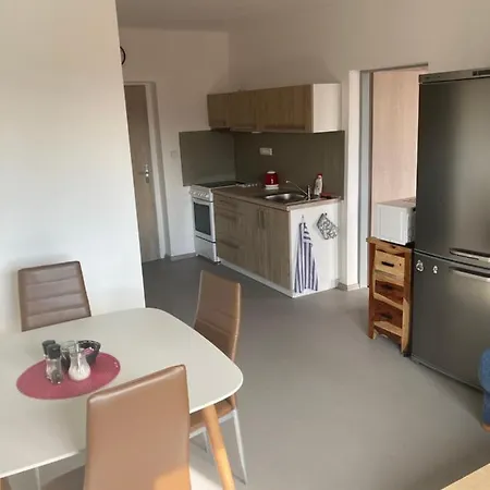 Apartman V Ráji *