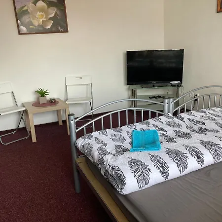 Apartman V Ráji Žďár