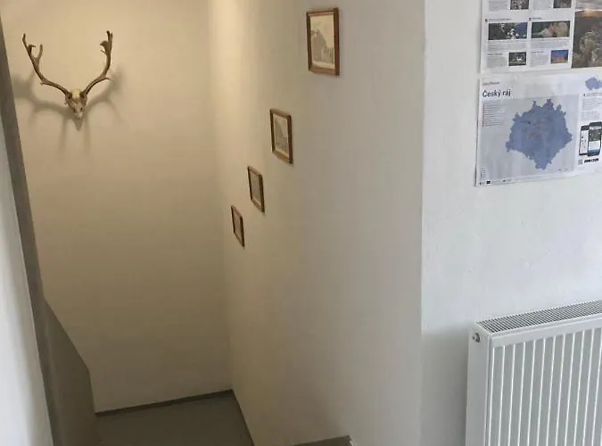 V Raji Apartment Zdar (Mlada Boleslav)