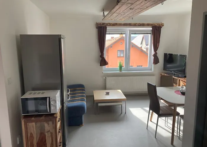 Apartment V Raji Zdar (Mlada Boleslav)