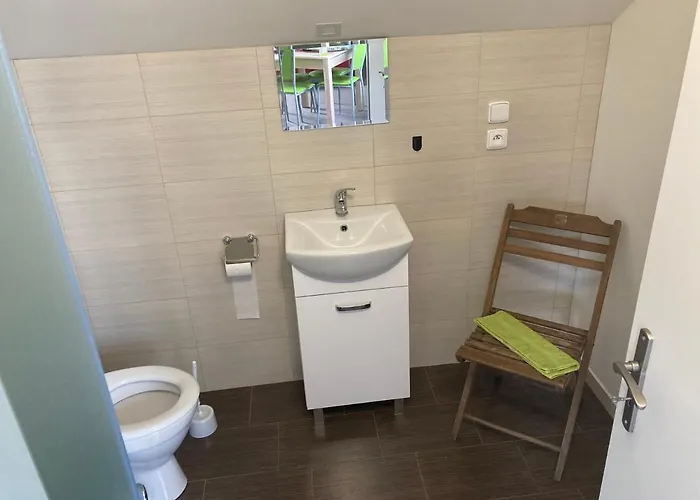 V Raji Apartment Zdar (Mlada Boleslav)